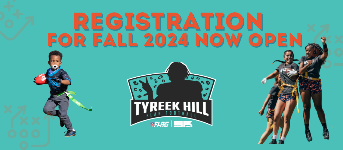 FALL REGISTRATION IS OFFICIALLY OPEN!